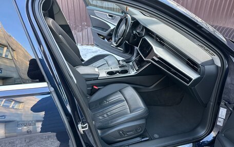 Audi A6, 2019 год, 4 149 000 рублей, 3 фотография