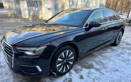 Audi A6, 2019 год, 4 149 000 рублей, 6 фотография