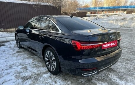 Audi A6, 2019 год, 4 149 000 рублей, 9 фотография