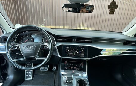 Audi A6, 2019 год, 4 149 000 рублей, 11 фотография