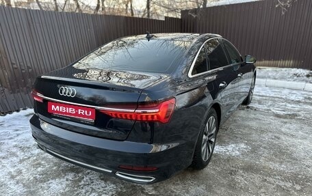 Audi A6, 2019 год, 4 149 000 рублей, 10 фотография