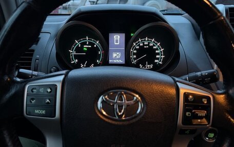 Toyota Land Cruiser Prado 150 рестайлинг 2, 2012 год, 2 990 000 рублей, 17 фотография