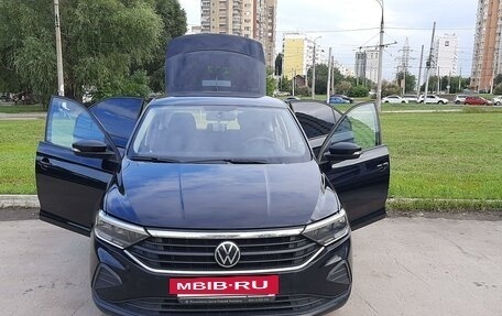 Volkswagen Polo VI (EU Market), 2020 год, 1 520 000 рублей, 4 фотография