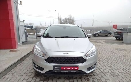 Ford Focus III, 2018 год, 1 591 000 рублей, 2 фотография