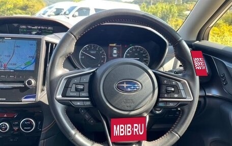 Subaru XV II, 2020 год, 1 430 000 рублей, 7 фотография