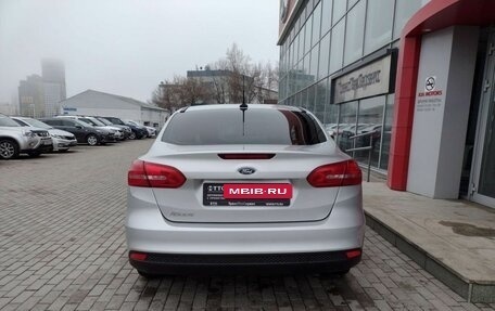 Ford Focus III, 2018 год, 1 591 000 рублей, 6 фотография