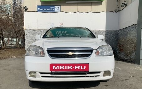 Chevrolet Lacetti, 2011 год, 575 000 рублей, 2 фотография