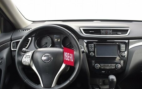 Nissan X-Trail, 2017 год, 1 949 000 рублей, 15 фотография