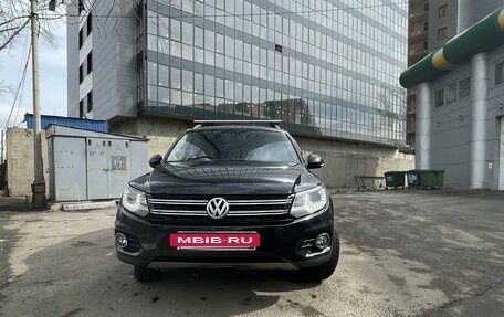 Volkswagen Tiguan I, 2011 год, 1 800 000 рублей, 5 фотография