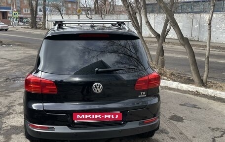 Volkswagen Tiguan I, 2011 год, 1 800 000 рублей, 4 фотография