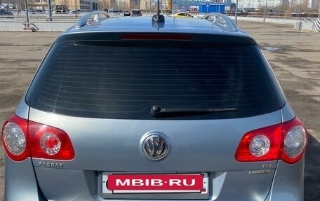Volkswagen Passat B6, 2010 год, 900 000 рублей, 5 фотография