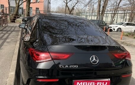 Mercedes-Benz CLA, 2020 год, 3 390 000 рублей, 4 фотография