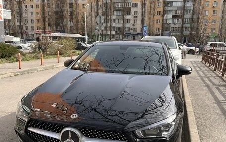 Mercedes-Benz CLA, 2020 год, 3 390 000 рублей, 3 фотография