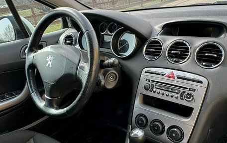 Peugeot 308 II, 2011 год, 540 000 рублей, 13 фотография
