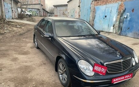 Mercedes-Benz E-Класс, 2005 год, 980 000 рублей, 2 фотография