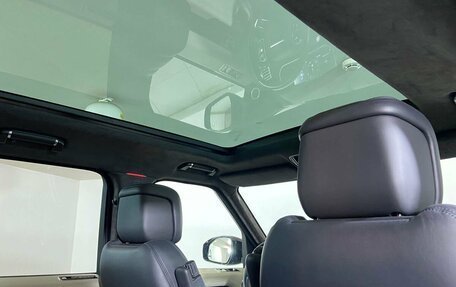 Land Rover Range Rover IV рестайлинг, 2021 год, 12 857 000 рублей, 10 фотография