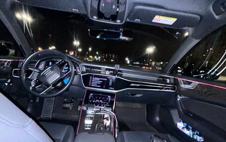Audi A6, 2021 год, 4 650 000 рублей, 3 фотография