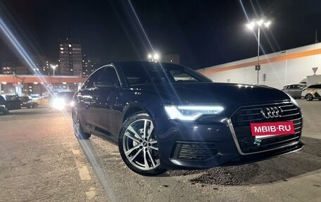 Audi A6, 2021 год, 4 650 000 рублей, 16 фотография