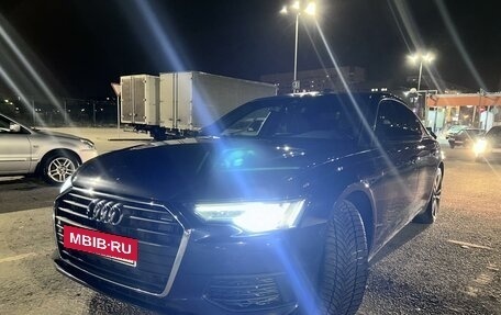 Audi A6, 2021 год, 4 650 000 рублей, 19 фотография