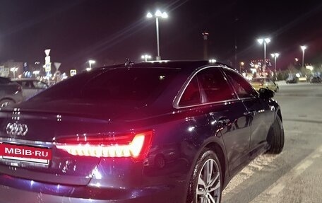 Audi A6, 2021 год, 4 650 000 рублей, 15 фотография
