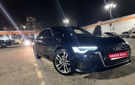 Audi A6, 2021 год, 4 650 000 рублей, 17 фотография