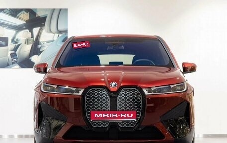 BMW iX, 2021 год, 6 890 000 рублей, 1 фотография