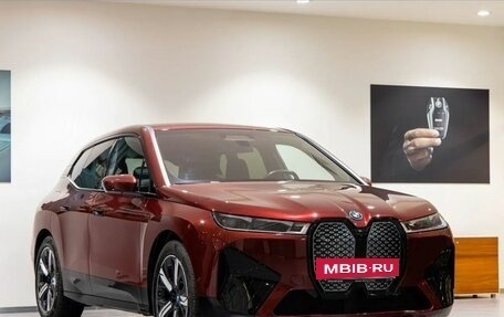 BMW iX, 2021 год, 6 890 000 рублей, 2 фотография