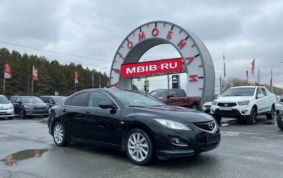Mazda 6, 2011 год, 1 339 000 рублей, 1 фотография