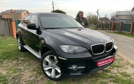 BMW X6, 2011 год, 2 600 000 рублей, 6 фотография