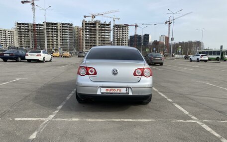 Volkswagen Passat B6, 2010 год, 850 000 рублей, 5 фотография