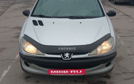 Peugeot 206, 2000 год, 150 000 рублей, 3 фотография