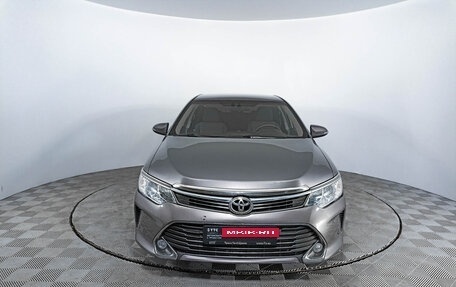 Toyota Camry, 2015 год, 2 303 000 рублей, 2 фотография