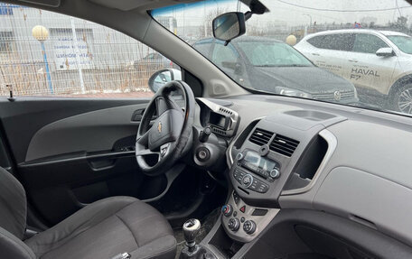 Chevrolet Aveo III, 2012 год, 749 000 рублей, 6 фотография