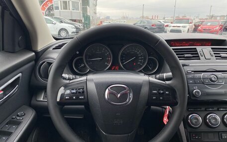 Mazda 6, 2011 год, 1 339 000 рублей, 15 фотография