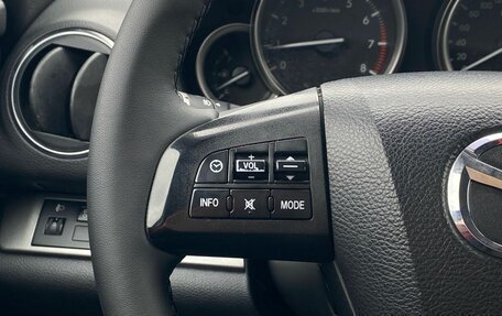 Mazda 6, 2011 год, 1 339 000 рублей, 17 фотография