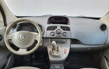 Renault Kangoo II рестайлинг, 2010 год, 840 000 рублей, 12 фотография