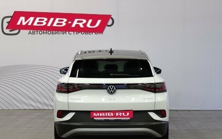 Volkswagen ID.4, 2022 год, 4 150 000 рублей, 6 фотография