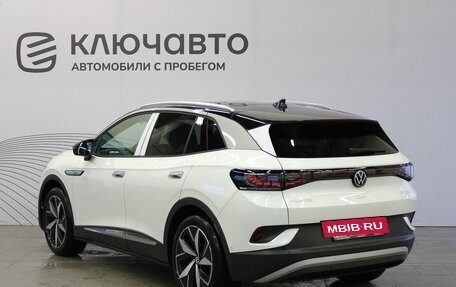 Volkswagen ID.4, 2022 год, 4 150 000 рублей, 7 фотография