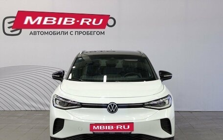 Volkswagen ID.4, 2022 год, 4 150 000 рублей, 2 фотография