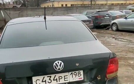 Volkswagen Polo VI (EU Market), 2014 год, 487 000 рублей, 3 фотография