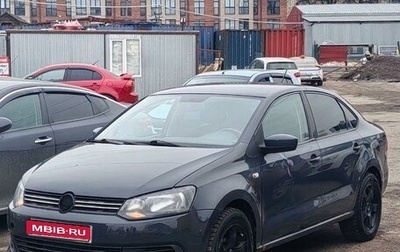 Volkswagen Polo VI (EU Market), 2014 год, 487 000 рублей, 1 фотография