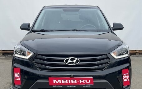 Hyundai Creta I рестайлинг, 2020 год, 1 800 000 рублей, 2 фотография