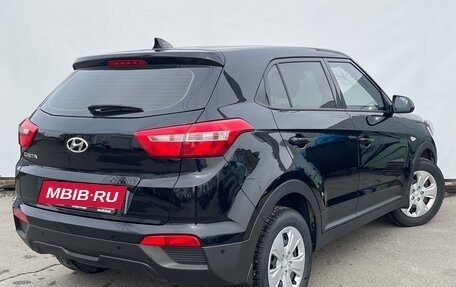 Hyundai Creta I рестайлинг, 2020 год, 1 800 000 рублей, 6 фотография