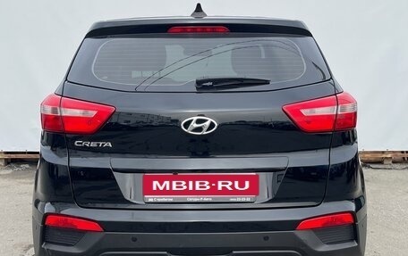Hyundai Creta I рестайлинг, 2020 год, 1 800 000 рублей, 5 фотография