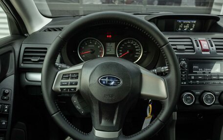 Subaru Forester, 2013 год, 1 854 000 рублей, 15 фотография