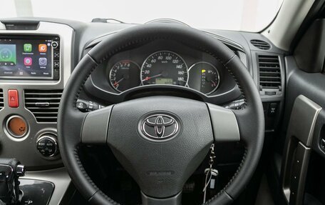Toyota Rush II, 2009 год, 1 159 000 рублей, 16 фотография