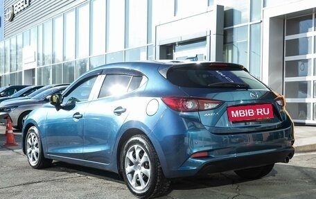 Mazda Axela, 2018 год, 1 443 000 рублей, 7 фотография