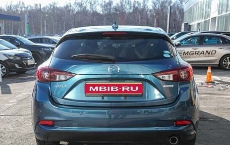 Mazda Axela, 2018 год, 1 443 000 рублей, 6 фотография