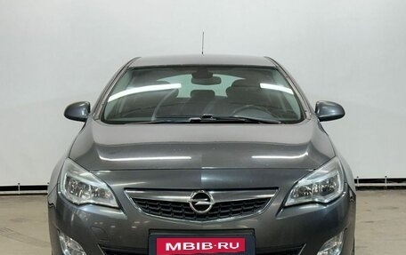 Opel Astra J, 2010 год, 760 000 рублей, 2 фотография