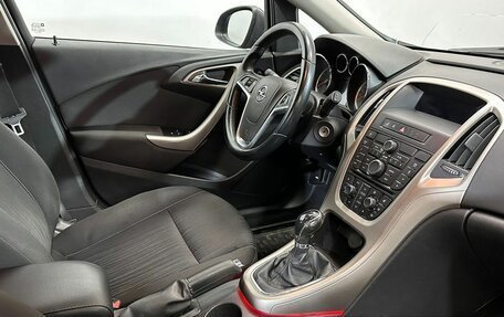 Opel Astra J, 2010 год, 760 000 рублей, 10 фотография